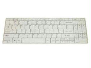 Picture of SSKSV099BT Seal Shield Silver Seal Medical Grade Keyboard with Bluetooth Dishwasher Safe & Antimicrobial