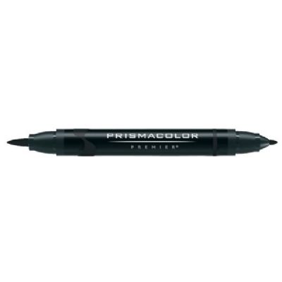 Picture of Sanford PB211 Premier Art Brush Marker Jet Black