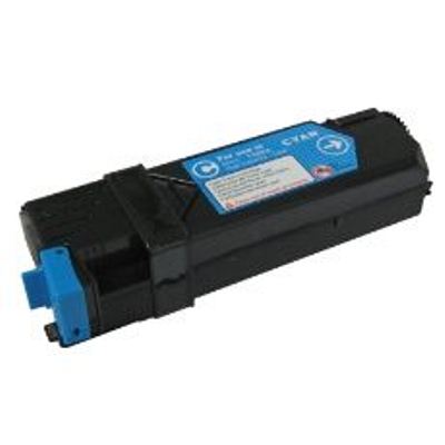 Picture of West Point 200474 West Point Products Dell Compatible 1320 High Yield Cyan Toner Cartridge