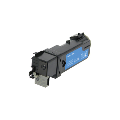 West Point 200238 West Point Products Dell Compatible 2130-2135 High Yield Cyan Toner Cartridge