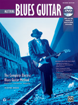 Complete Blues Guitar Method: Mastering Blues Guitar, Book & DVD (Complete Method)