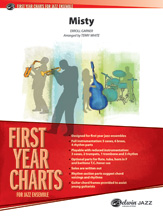 Alfred Misty Jazz Band Grade 1 Set