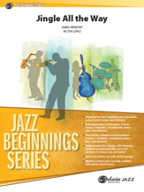 Alfred Jingle All the Way Jazz Band Grade 1 Set