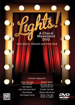 Lights!: A Choral Movement DVD, DVD