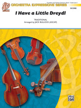 Alfred I Have a Little Dreydl Orchestra Grade 1 Set