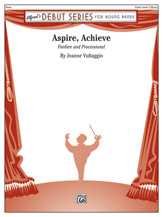 Alfred Aspire, Achieve Concert Band Grade 1 Set