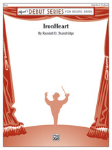 Alfred IronHeart Concert Band Grade 1.5 Set