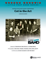 Alfred Cot in the Act Jazz Band Grade 5 Set