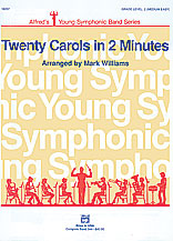 Twenty Carols in 2 Minutes