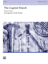 Alfred The Capitol March Concert Band Grade 1.5 Set