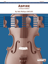 Alfred Aspire String Orchestra - Grade 3 Set