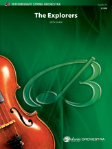 Alfred The Explorers String Orchestra Grade 2.5 Set