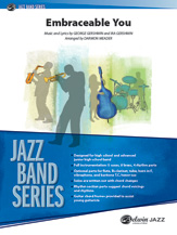 Alfred Embraceable You Jazz Band Grade 3.5 Set