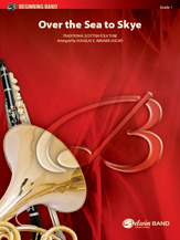 Alfred Over the Sea to Skye Concert Band Grade 1 Set