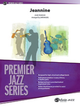 Alfred Jeannine Jazz Band Grade 4 Set