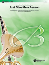 Alfred Just Give Me a Reason Concert Band Level 2 Set