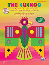 Alfred 00-34724 CUCKOO, THE-BK&CD