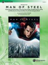 Alfred Man of Steel Selections from Concert Band Level 2 Set