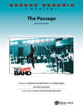Alfred The Passage Jazz Band Grade 6 Set