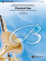 Alfred Classical Gas Concert Band Level 3 Set