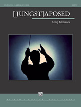Alfred [Jungst]aposed Concert Band Grade 4.5 Set