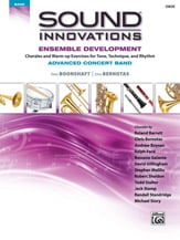 Sound Innovations for Concert Band: Ensemble Development for Advanced Concert Band - Flute 2