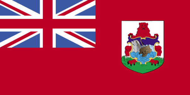 3 ft. x 5 ft. Nyl-Glo Bermuda Flag