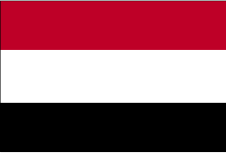 2 ft. X 3 ft. Nyl-Glo Yemen Flag