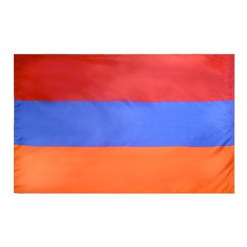 4 ft. X 6 ft. Nyl-Glo Armenia Flag