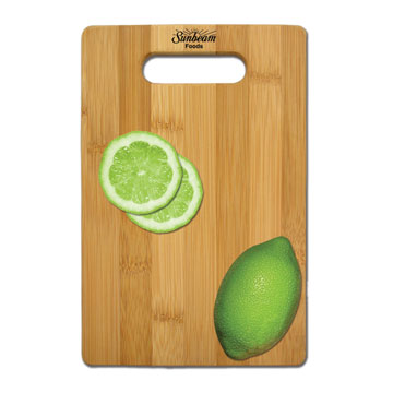Picture of Bay State K346 Bamboo Cutting Board - Case of 100