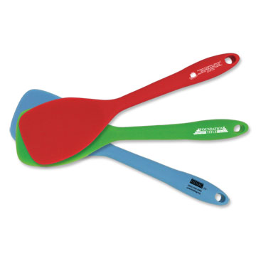 Picture of Bay State K451 Chefs Special Silicone Square Spoon - Case of 150