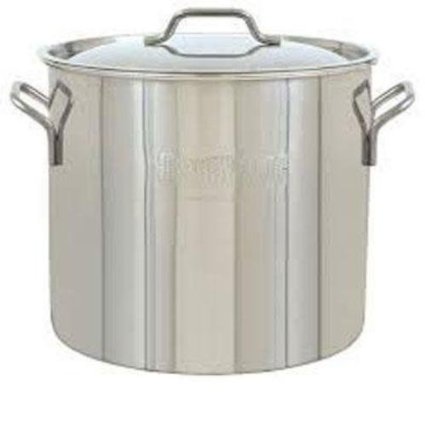 Picture of Barbour International 142020 Qt Brew Kettle Ss Stockpot