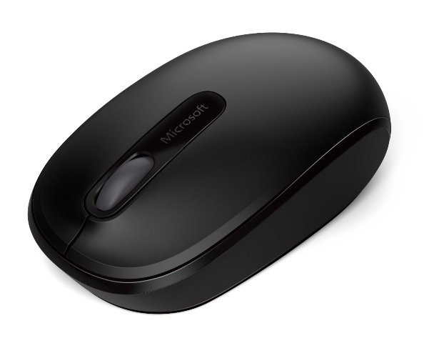 Picture of Microsoft U7Z-00001 Wrelss Mbl Mouse 1850 Black