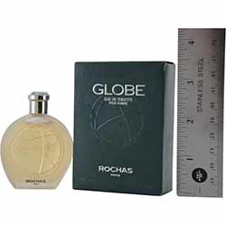 Picture of 124106 Globe By Rochas Edt .50 Oz Mini