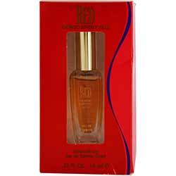 Picture of 202534 Red By Giorgio Beverly Hills Edt Spray .33 Oz Mini