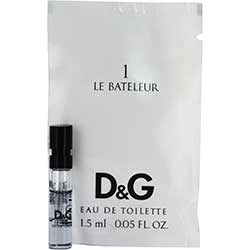 Picture of 208525 D & G 1 Le Bateleur By Dolce & Gabbana Edt Spray Vial