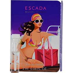 Picture of 217036 Escada Marine Groove By Escada Edt Vial On Card