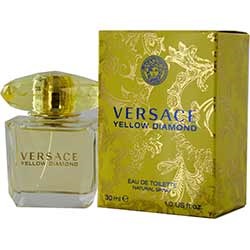 Picture of 226042 Versace Yellow Diamond By Gianni Versace Edt Spray 1 Oz