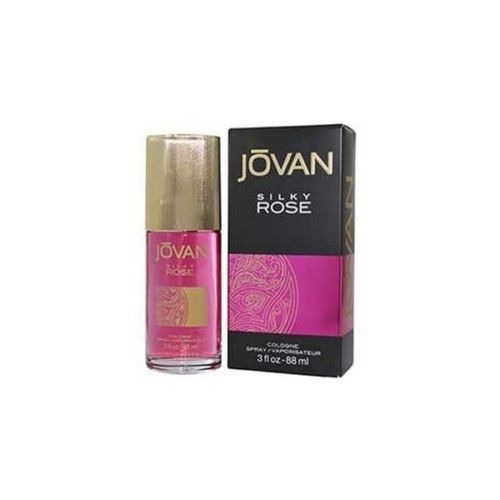 Picture of 230171 Jovan Silky Rose By Jovan Cologne Spray 3 Oz