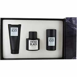 Picture of 231183 Kenneth Cole Gift Set Vintage Black By Kenneth Cole