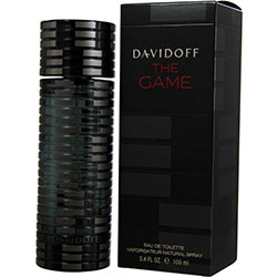 Picture of 235362 Davidoff The Game By Davidoff Edt Spray 3.4 Oz