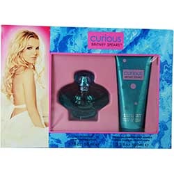 235630 Britney Spears Gift Set Curious Britney Spears By Britney Spears