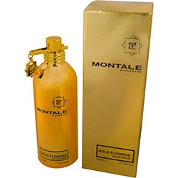 Picture of 238442 Montale Paris Gold Flowers By Montale Eau De Parfum Spray 3.4 Oz