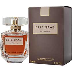 Picture of 243393 Elie Saab Le Parfum Intense By Elie Saab Eau De Parfum Spray 3 Oz
