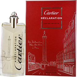 Picture of 244976 Declaration By Cartier Edt Spray 3.3 Oz - limited Edition Bottle