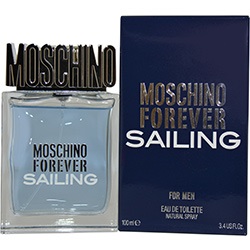 Picture of 246111 Moschino Forever Sailing By Moschino Edt Spray 3.4 Oz