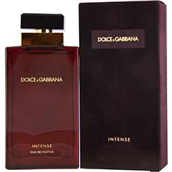 Picture of 247234 Dolce & Gabbana Pour Femme Intense By Dolce & Gabbana Eau De Parfum Spray 3.3 Oz