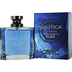 Picture of 247769 Nautica Voyage N-83 By Nautica Edt Spray 3.4 Oz