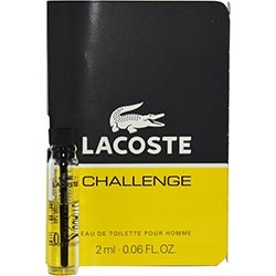 Picture of 247892 Lacoste Challenge By Lacoste Edt Vial