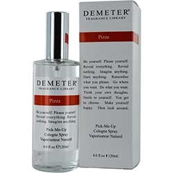Picture of 248316 Demeter By Demeter Pizza Cologne Spray 4 Oz